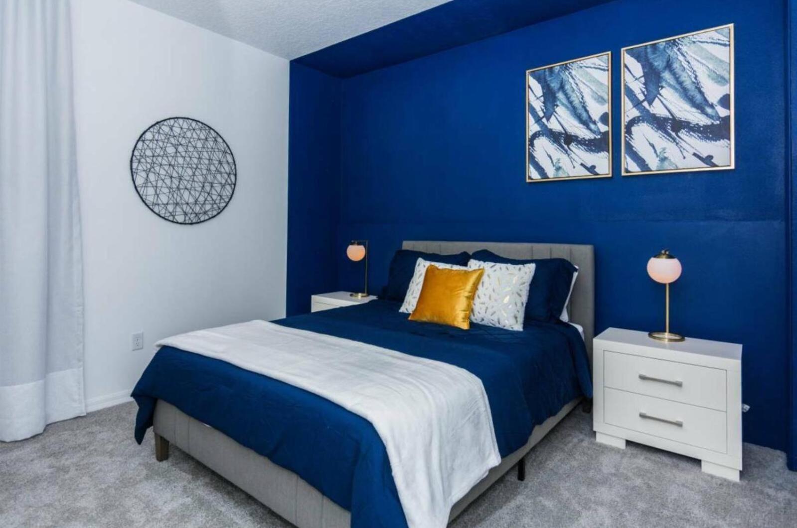 Amazing 09 Bedrooms At Solara Kissimmee