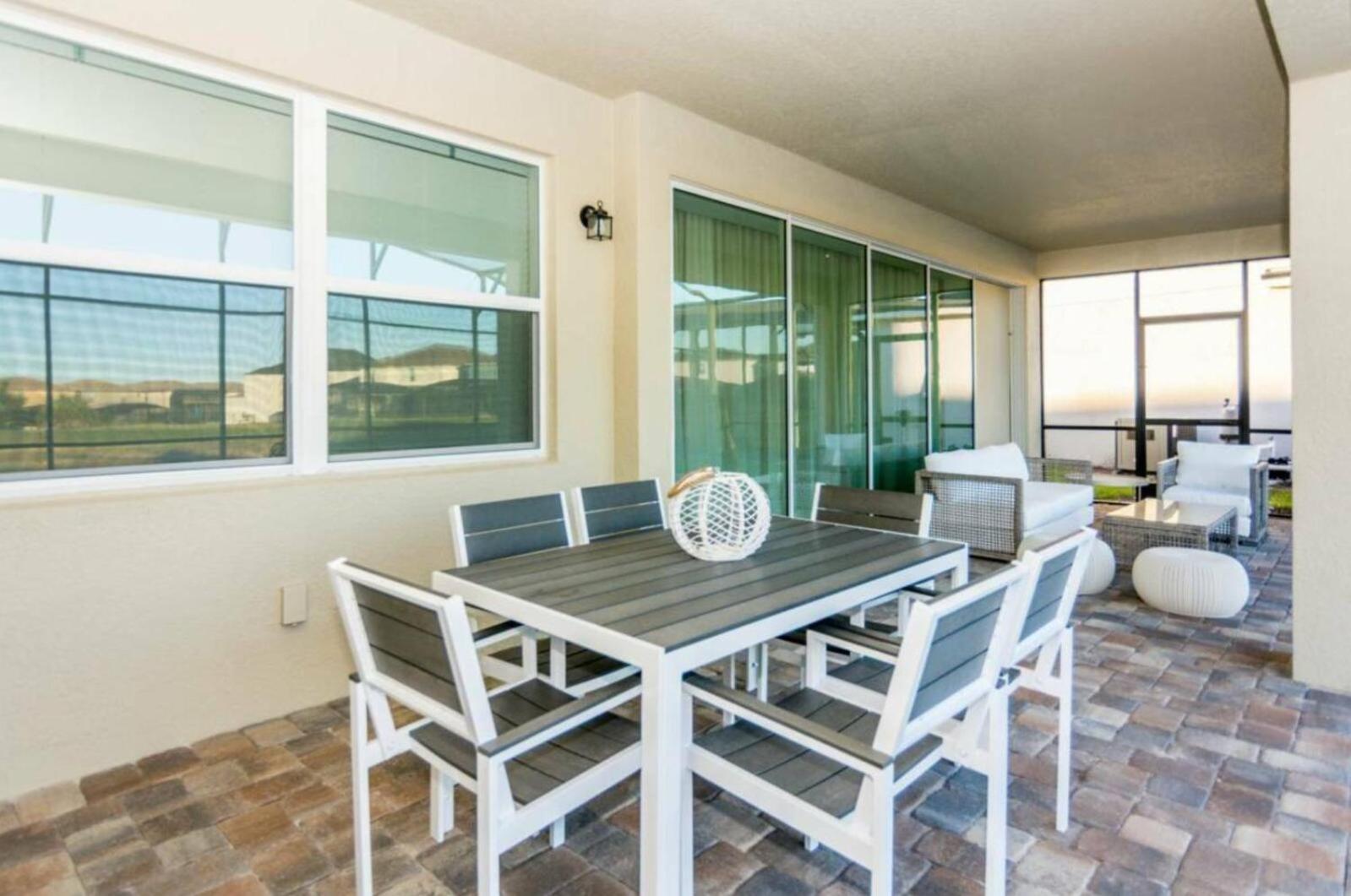 Amazing 09 Bedrooms At Solara Holiday home Kissimmee