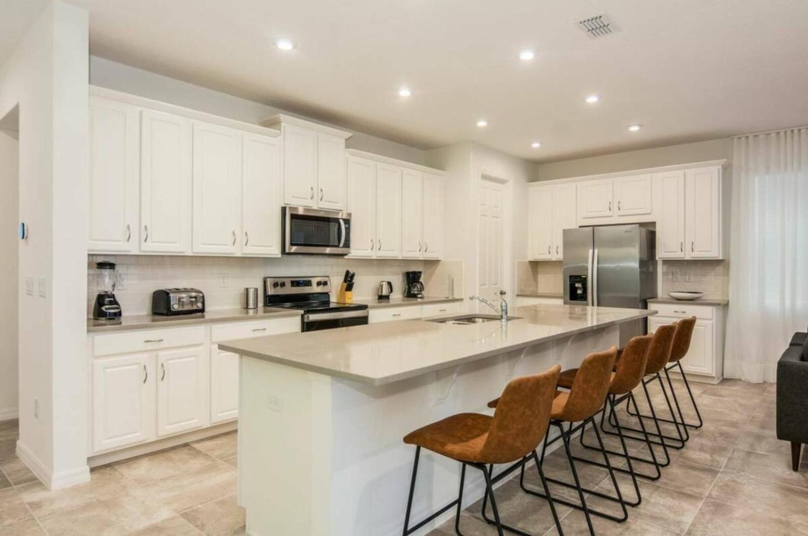 Amazing 09 Bedrooms At Solara Holiday home Kissimmee