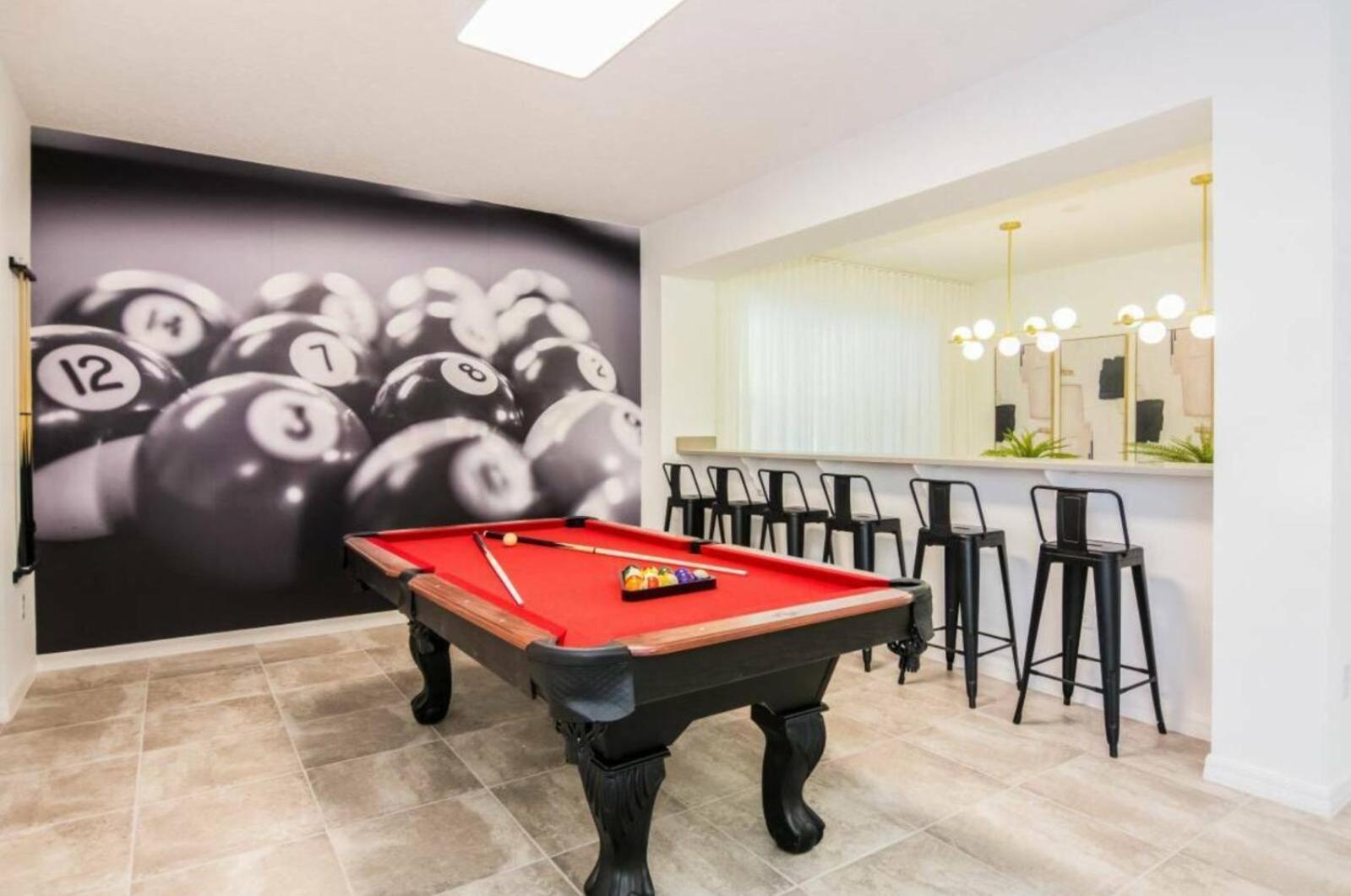 Amazing 09 Bedrooms At Solara Kissimmee